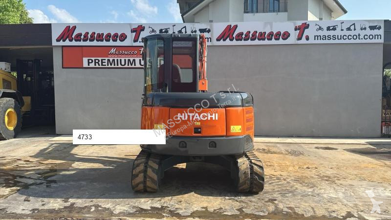 Escavatore Hitachi ZX60USB-3 CLR
