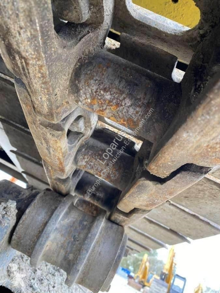 Skovl JCB ISUZU MANUAL PUMP