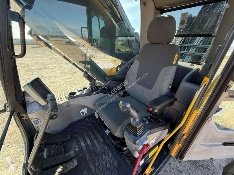 Excavadora Volvo DNL Cabin Lift