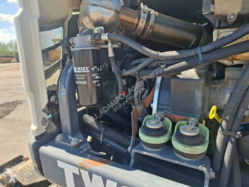 Excavator Terex TW85 110