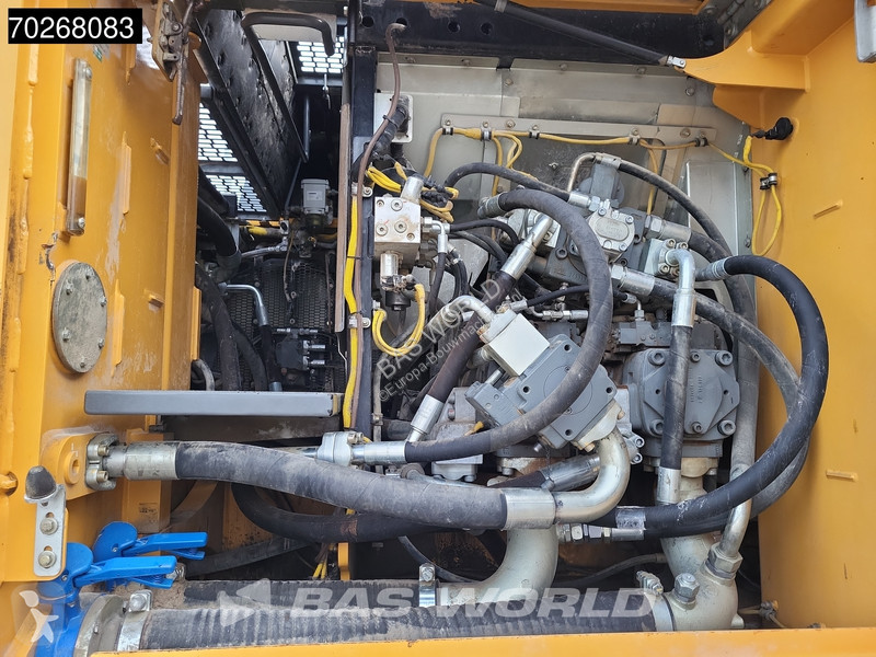 Excavadora Liebherr R966 HD