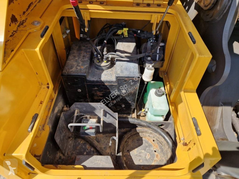 Graafmachine Volvo 250 E LN* 2014r. * OQ70/55 *...