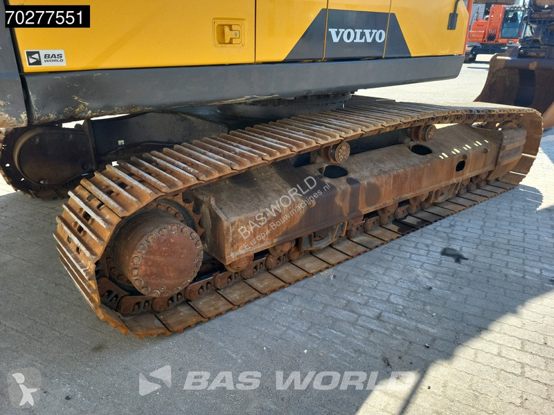Graafmachine Volvo C300 L NOVATRON GPS