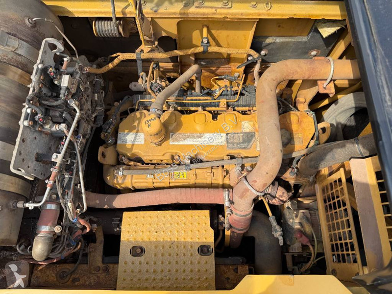 Graafmachine Caterpillar 336FLN - Automatic...