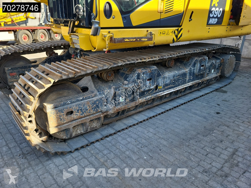 Lopatový nakládač Komatsu PC390 HRD -11 UHD -...