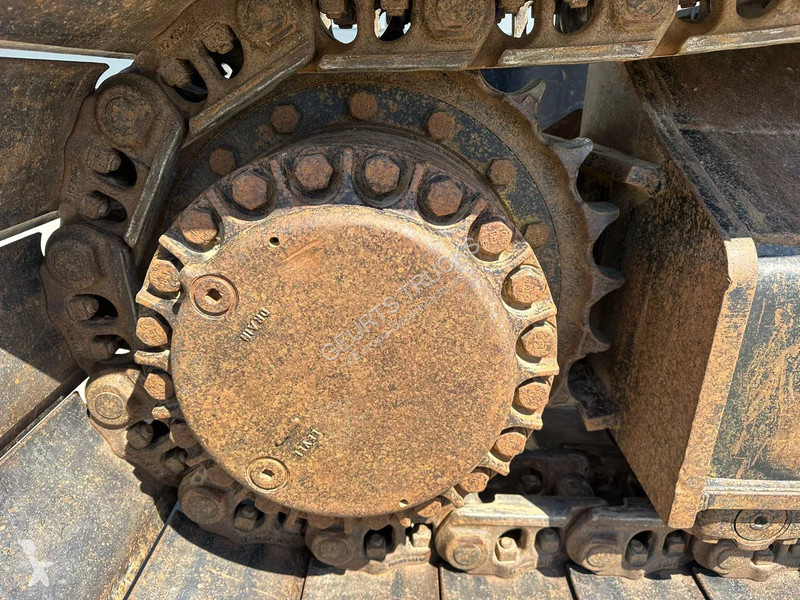 Excavator Caterpillar L CRAWLER EXCAVATOR