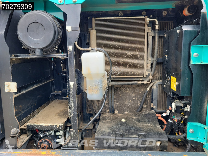 Escavadora Kobelco SK130 LC-11