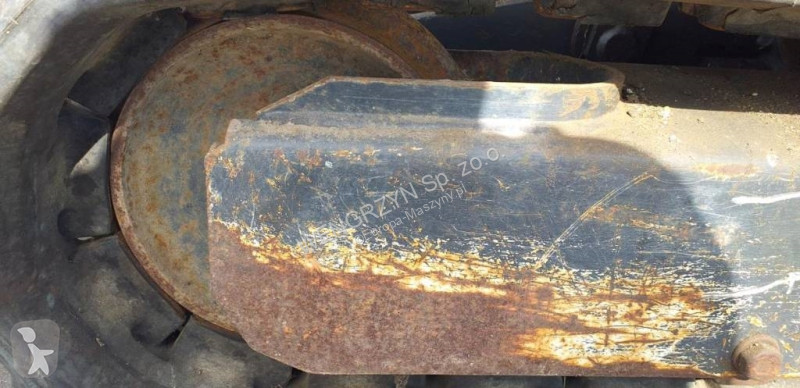 Skovl  Minikoparka gąsienicowa HITACHI ZX 16 CLR