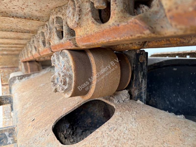 Graafmachine Caterpillar 323FL Z-Line Full...