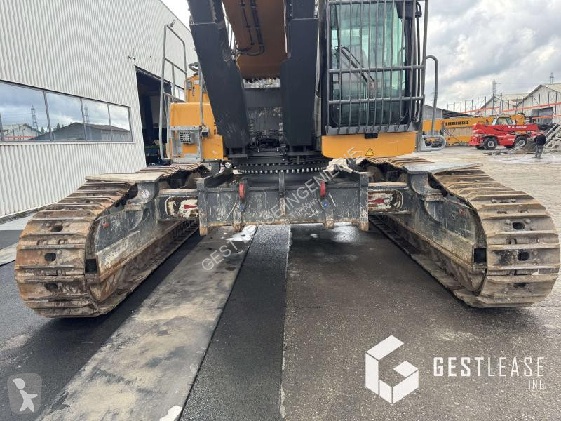 Escavadora Liebherr  R960 VHHD DEMOLITION 33 m