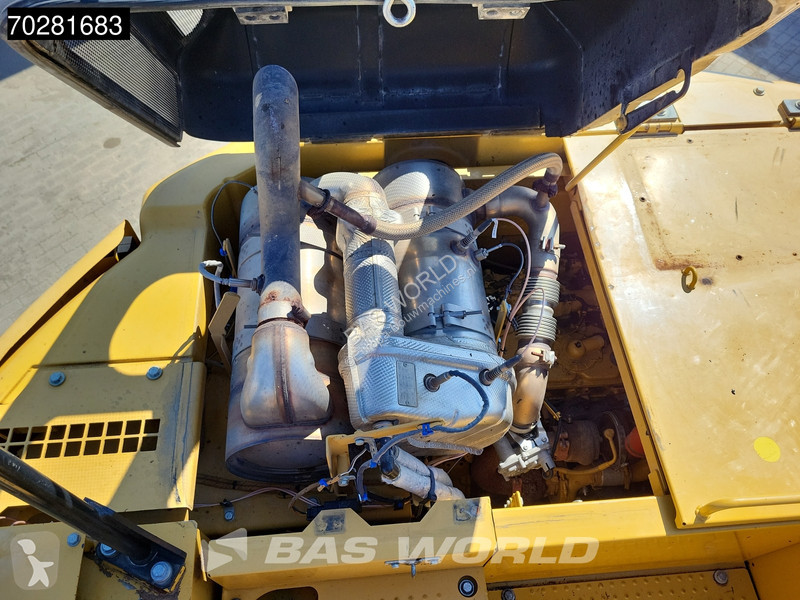 Excavator Caterpillar F L 3 BUCKETS - VA BOOM