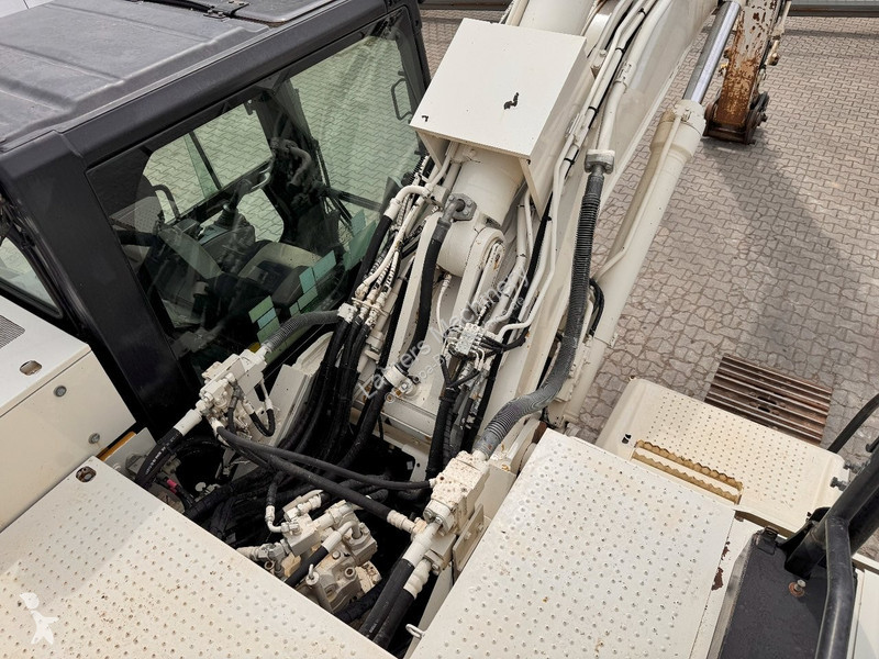 Skovl Caterpillar NVT