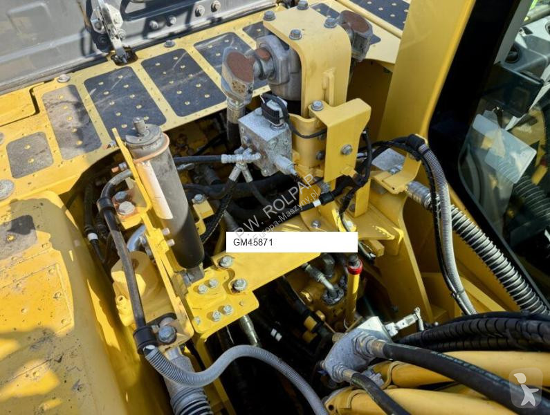 Excavator Komatsu -11 ENGCON 2x buckets