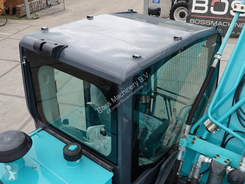 Escavadora Kobelco Only 1 left SK220 New...