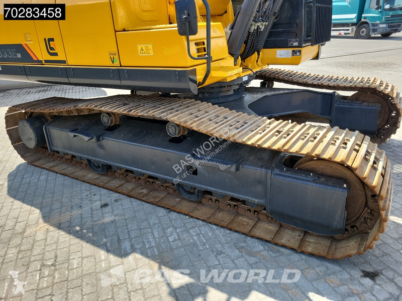 Escavadora LiuGong 933E-DM ( NOT 336 - EC380 -...