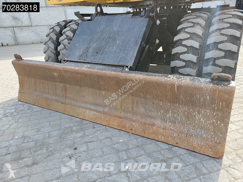 Excavator Caterpillar M314 F