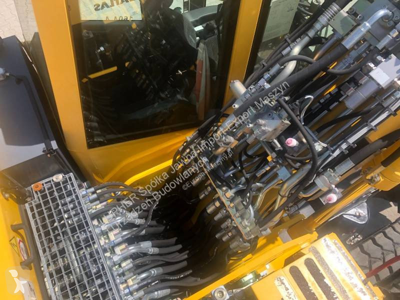 Excavator Atlas 1604 K ZW