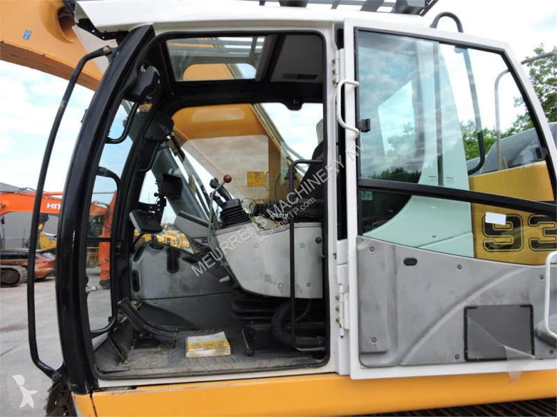Excavadora Liebherr NLC