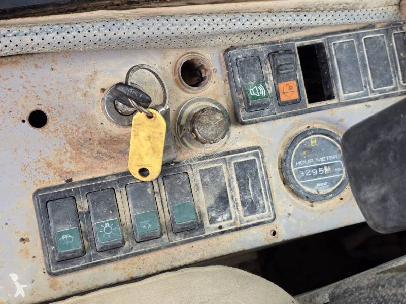 Excavator Hyundai