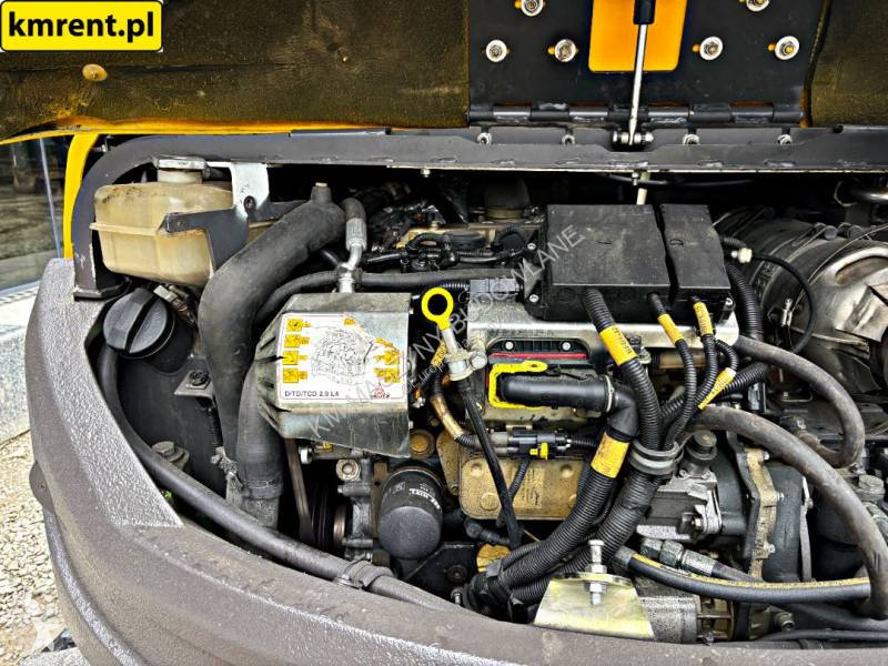 Excavator Mecalac 6 MCR 2014R. | JCB 8035 VOLVO...
