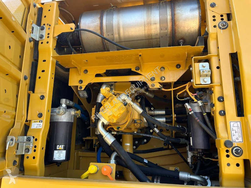 Graafmachine Caterpillar 340 demo 2022 1600...