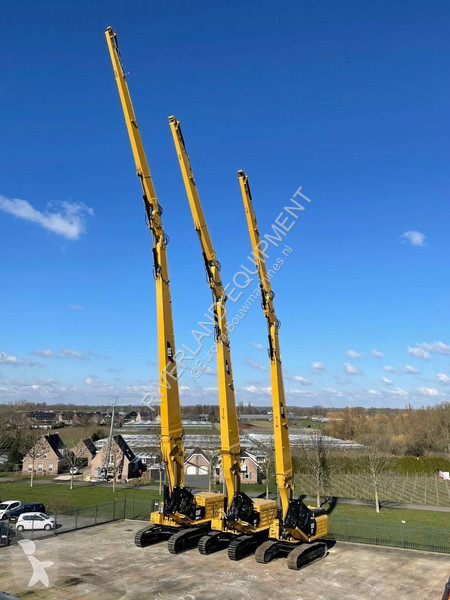 Escavadora Caterpillar 395 Ultra High...