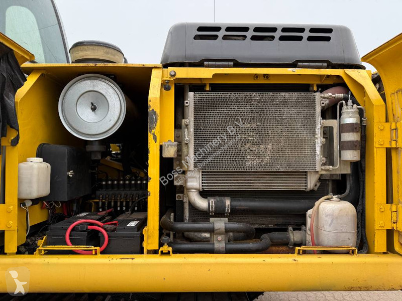 Excavator New Holland LC - German Machine /...