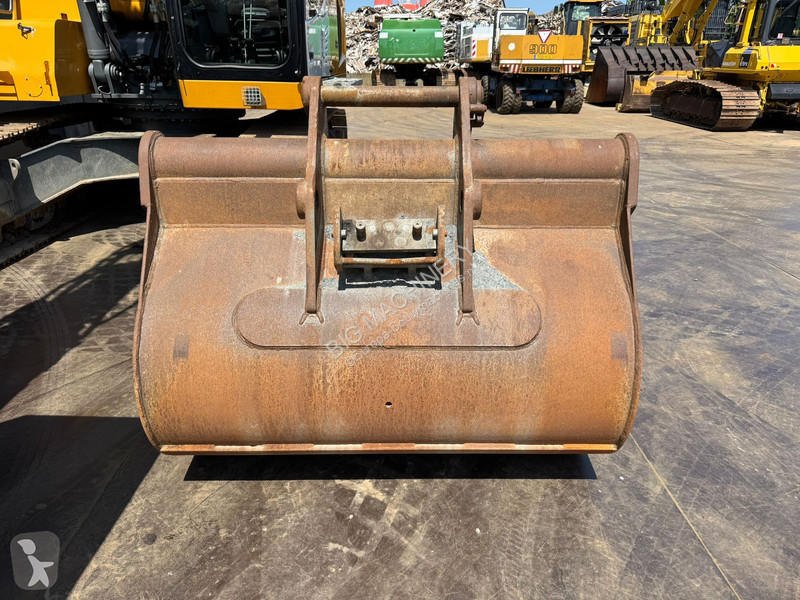 Excavadora Liebherr NLC