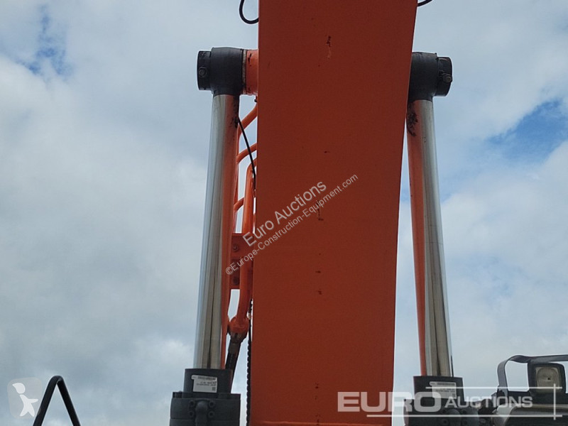 Skovl Doosan -5