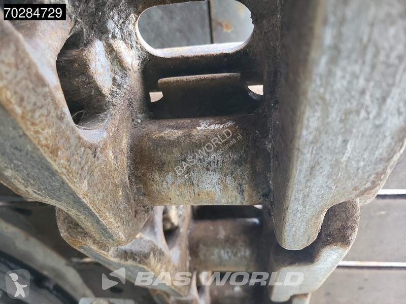 Escavadora Volvo EC200 E L