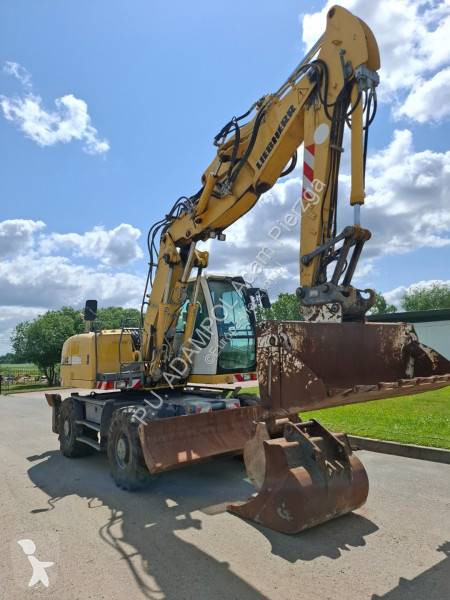 Escavatore Liebherr A 314 LITRONIC 316