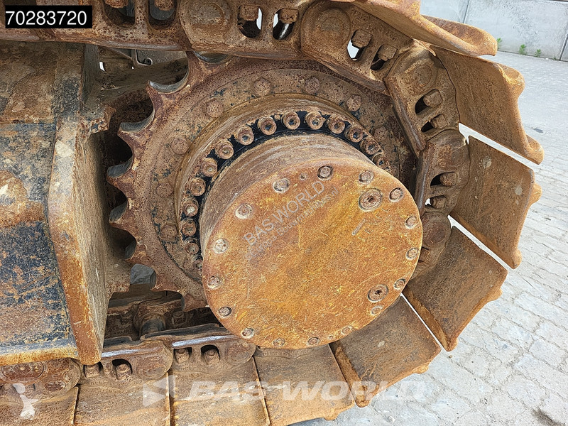 Skovl Caterpillar 336 E L H