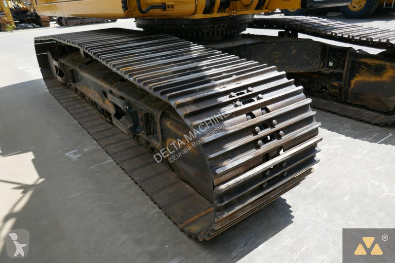 Graafmachine Caterpillar 349FL