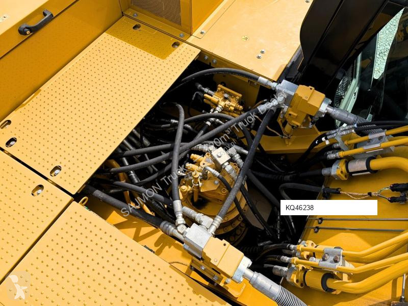 Escavadora Caterpillar KOPARKA GĄSIENICOWA /...