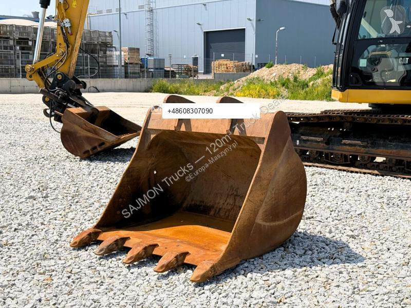 Skovl Caterpillar KOPARKA GĄSIENICOWA / 323 /...