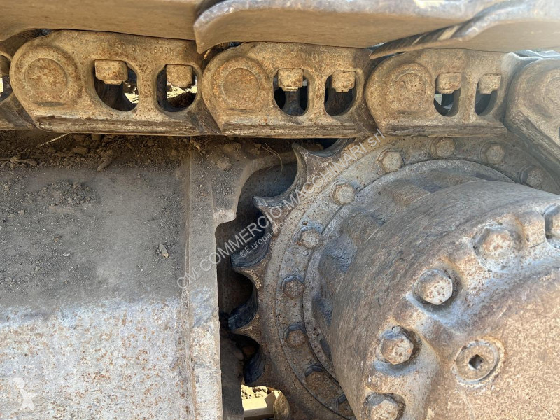 Escavatore Caterpillar LN