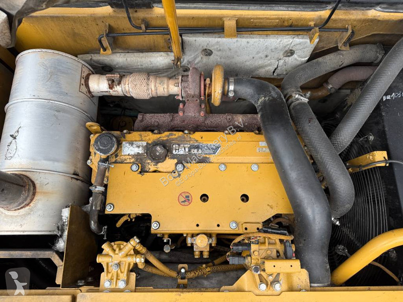 Escavatore Caterpillar - Hammer Lines / Quick...
