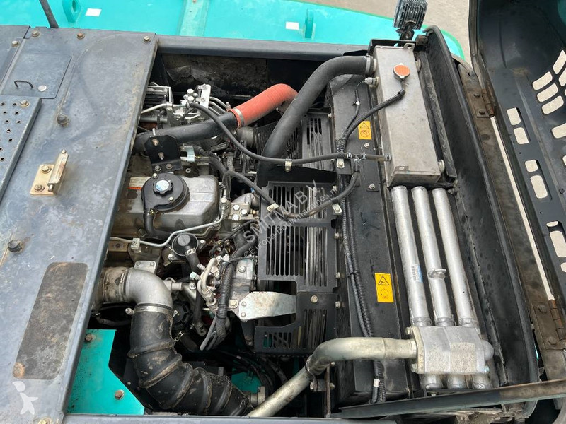 Rýpadlo Kobelco SK500LC-9