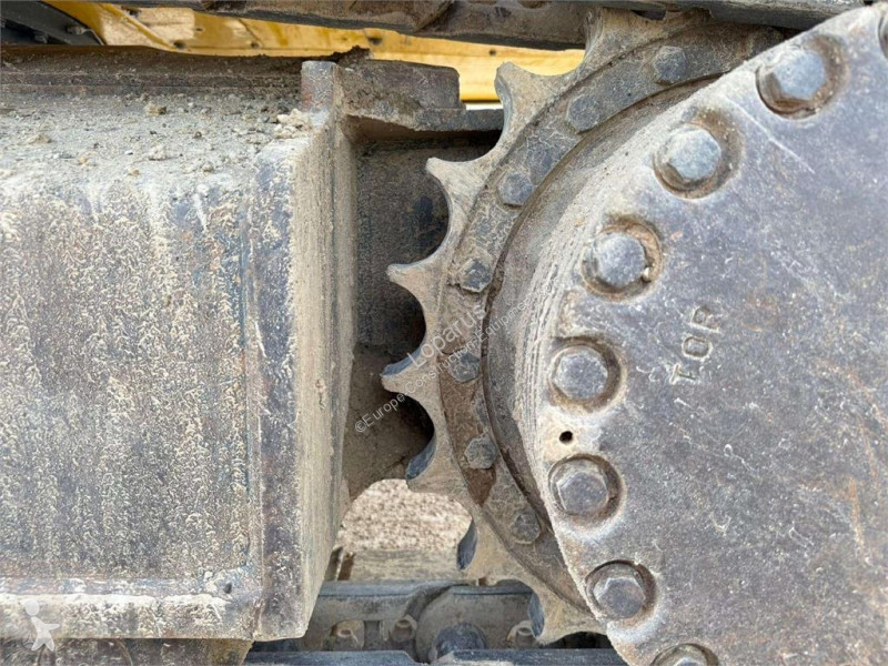 Graafmachine Komatsu LC-10