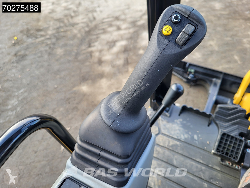 Excavadora Caterpillar FACTORY WARRANTY