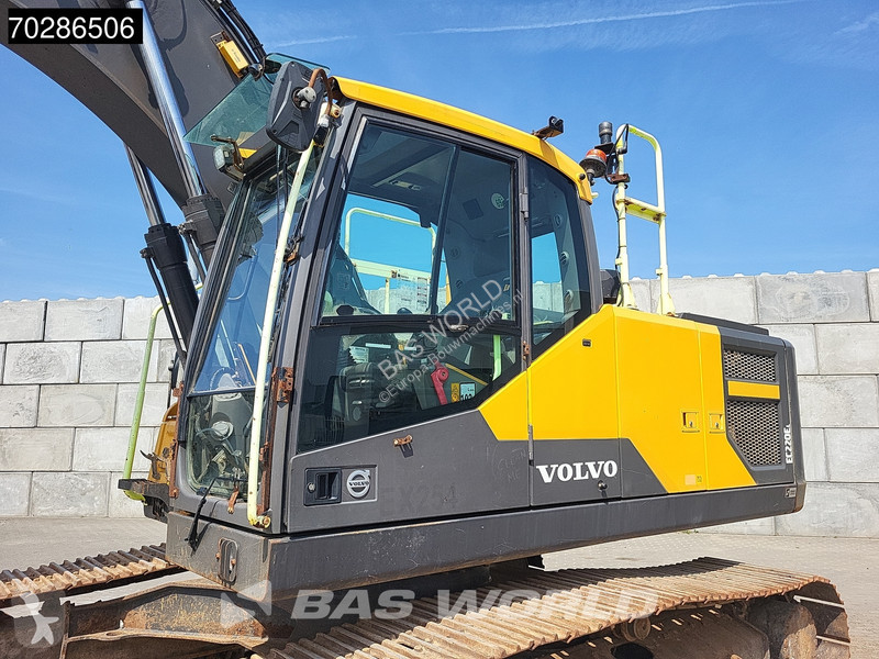 Graafmachine Volvo C220