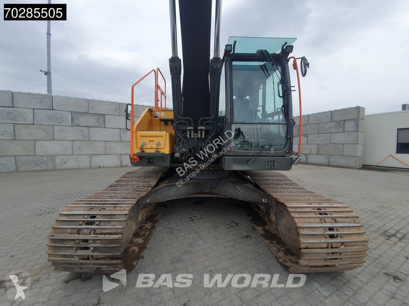 Graafmachine Volvo C220  Select