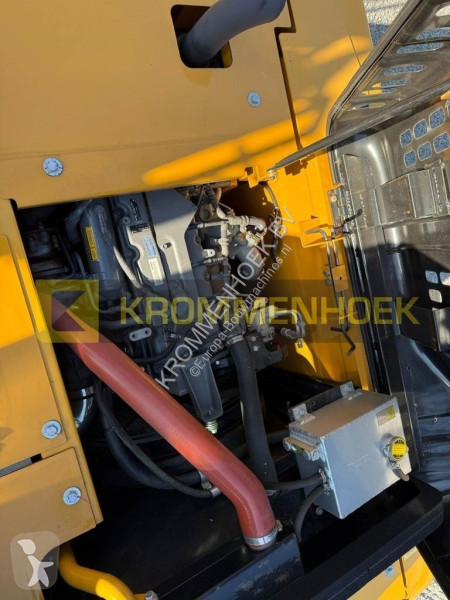 Graafmachine Sany