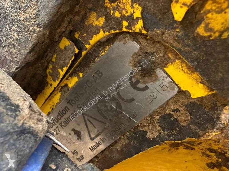 Excavadora Caterpillar