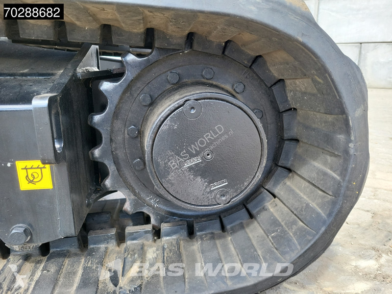 Lopatový nakládač Sany SY50 U