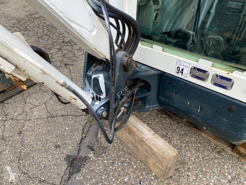 Escavadora Hyundai ROBEX 25Z-9AK Certificat CE...