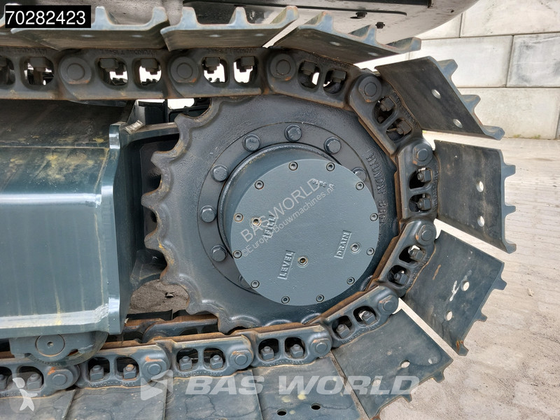 جرافة Hyundai HX80 N A/C - NEW UNUSED