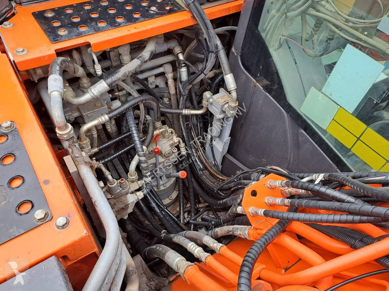 Excavator Hitachi ZX140WTB-6 (Topcon GPS+Engcon...