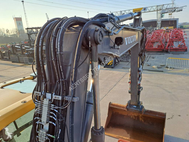Graafmachine Volvo E