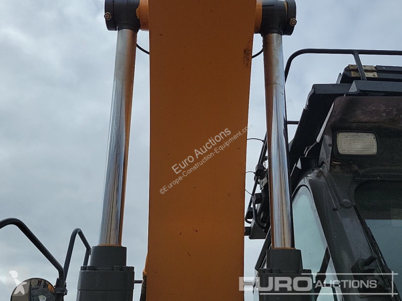 Graafmachine Case D